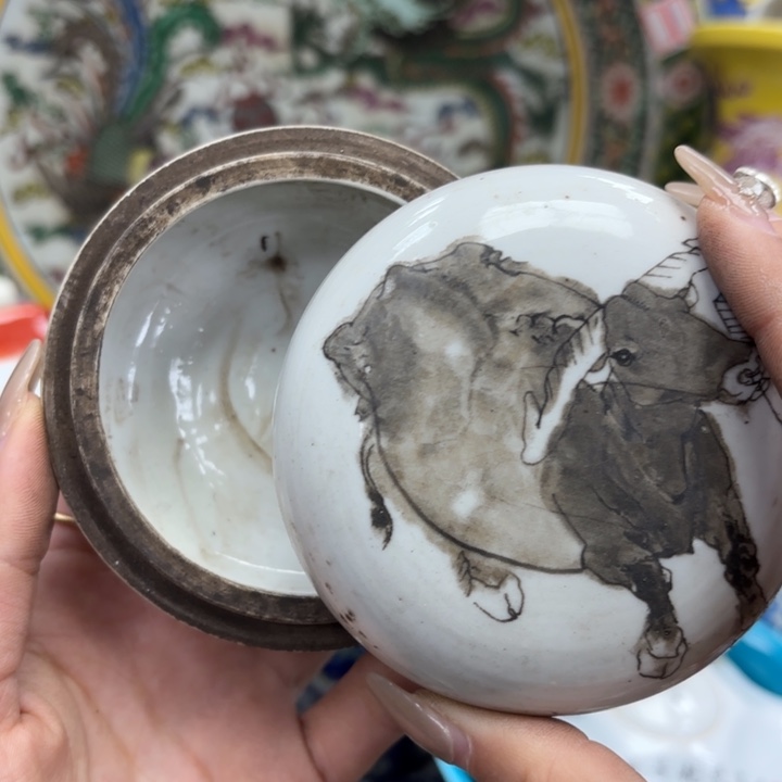 摆件瓷器摆件 瓷器摆件