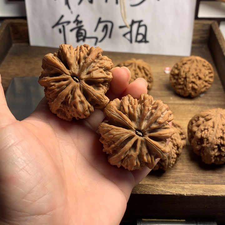 吊坠文玩核桃用****5暴雪