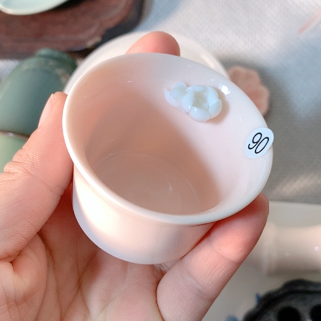 【闪购商品】瓷片陶瓷茶具直播特价不退换