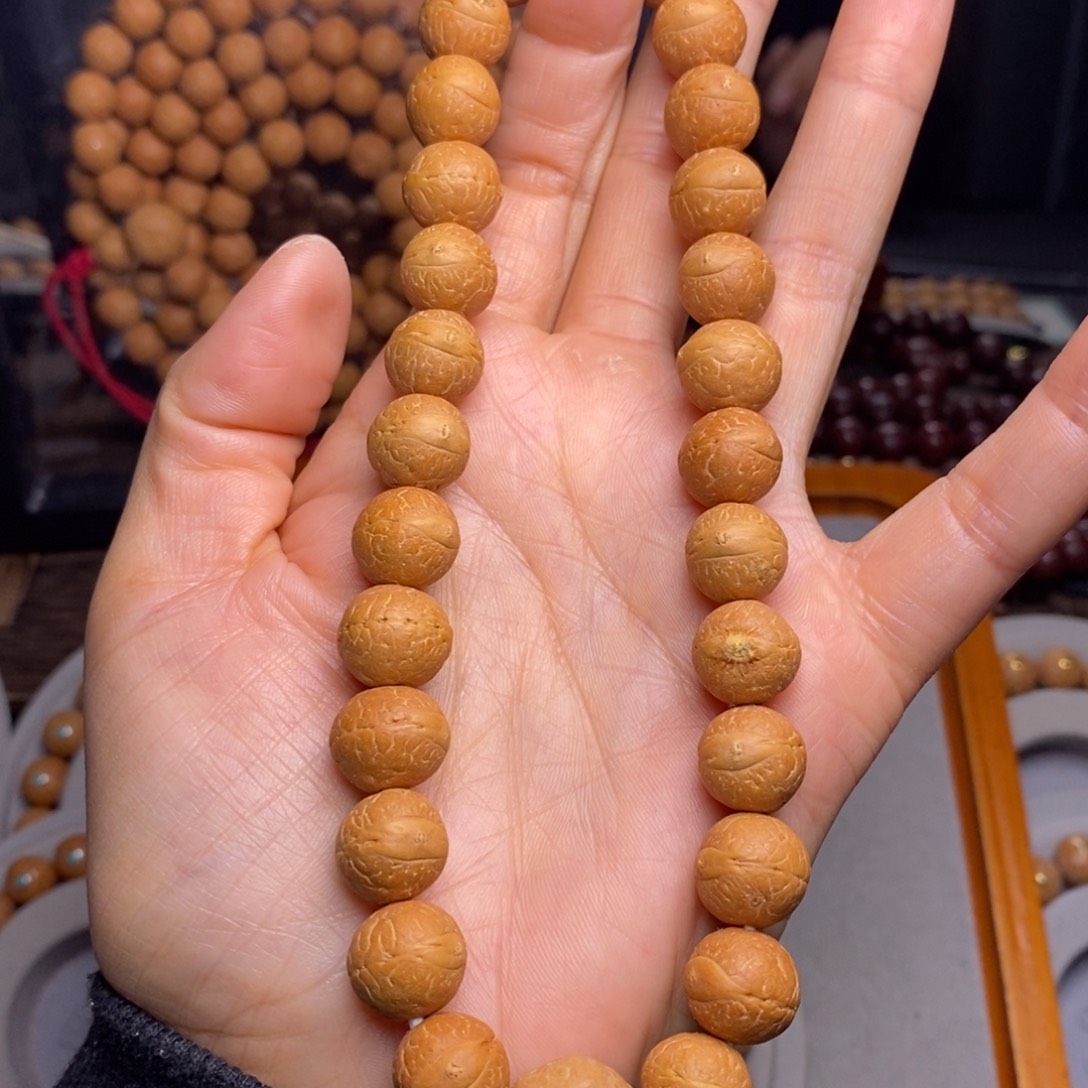 销***房手串凤眼菩提12凤眼