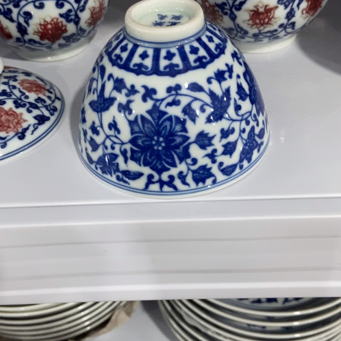 陶瓷艺术家的作品是一种非常