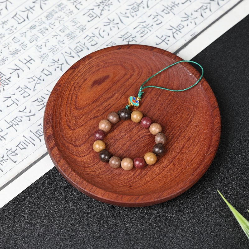 五行小手捻合香珠