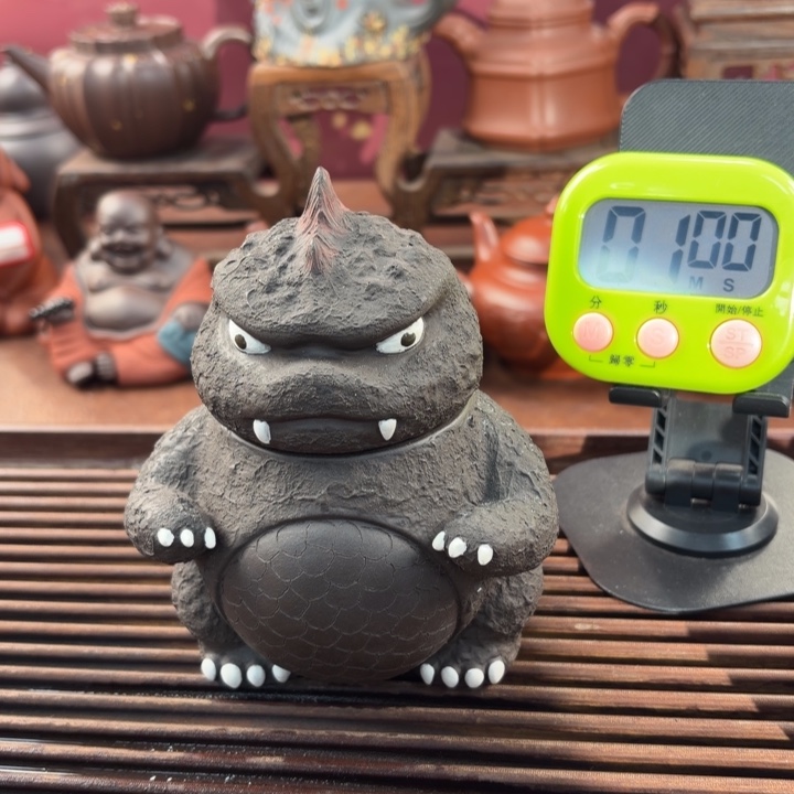 火***月茶壶紫砂宜兴原矿紫砂