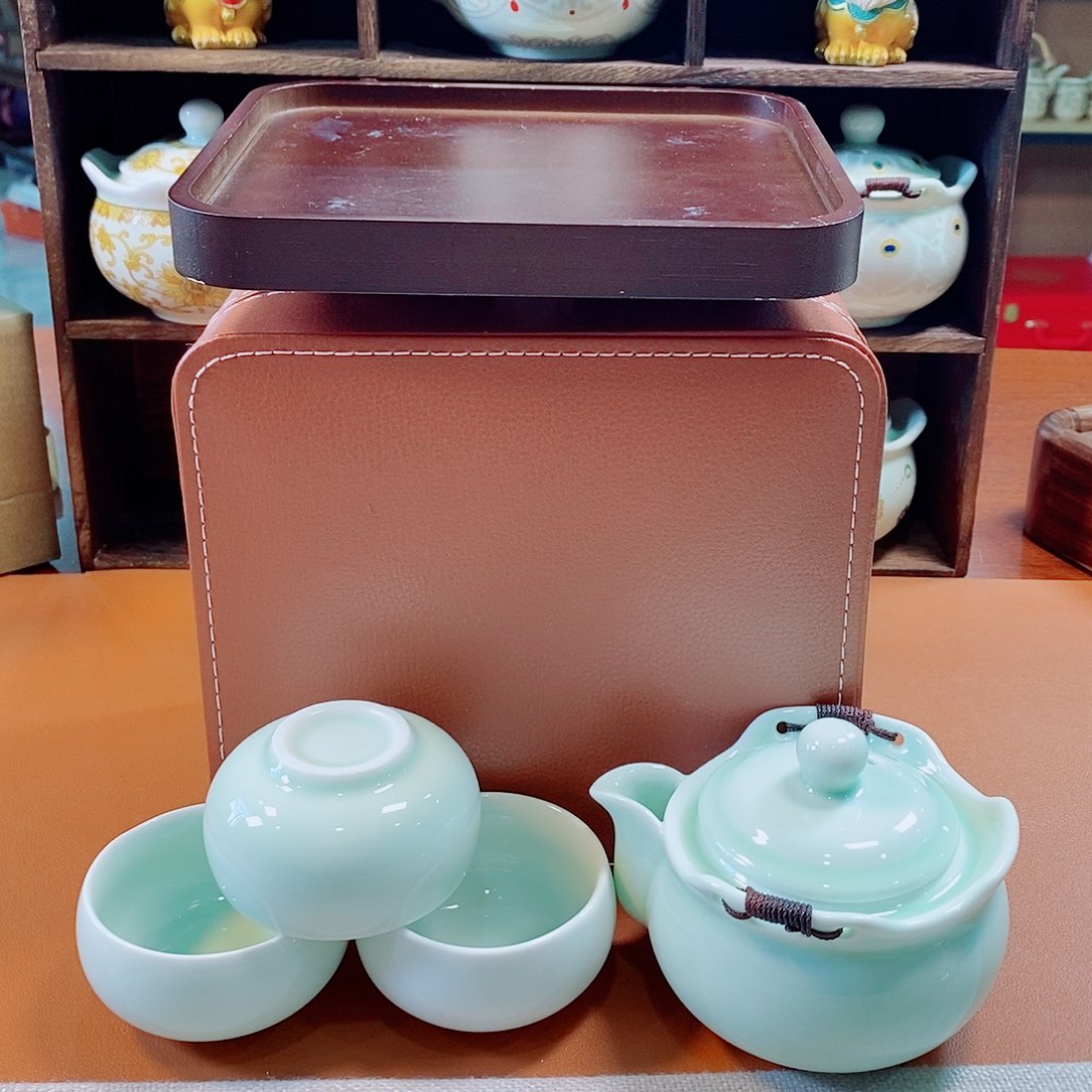 高端茶具随便清随便卖