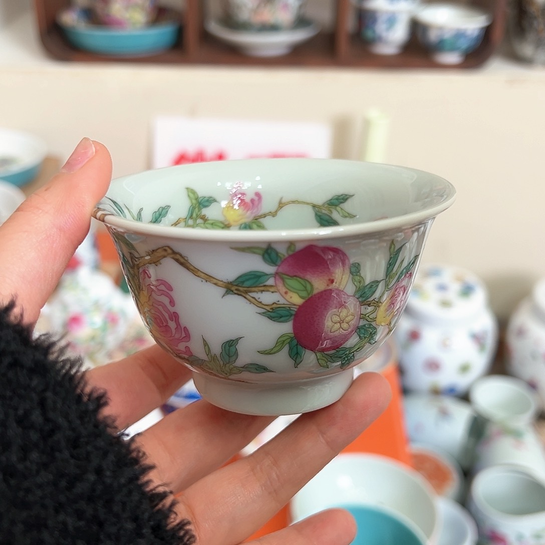 微瑕微瑕景德镇陶瓷