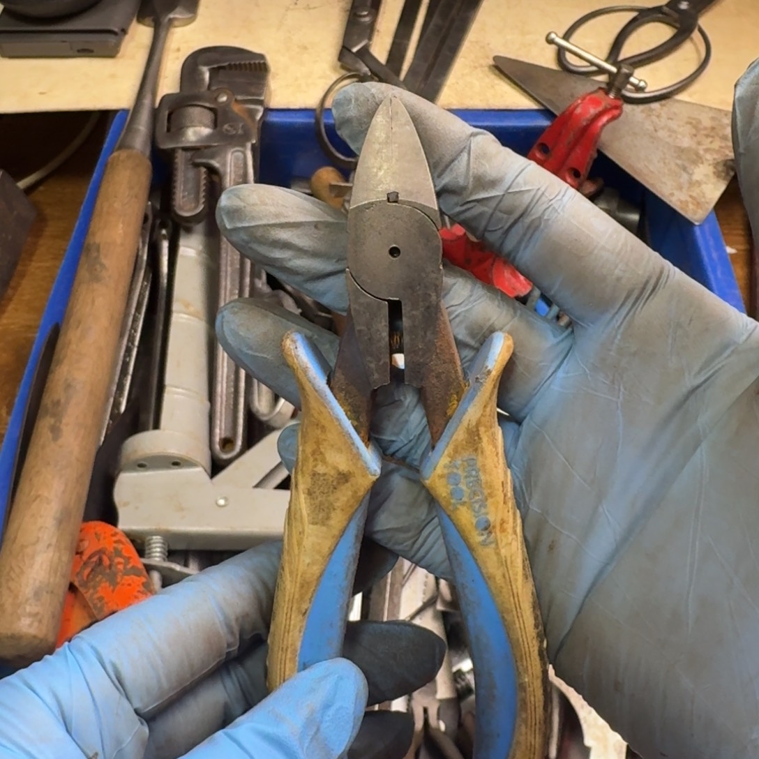 我***T五金工具制造工艺