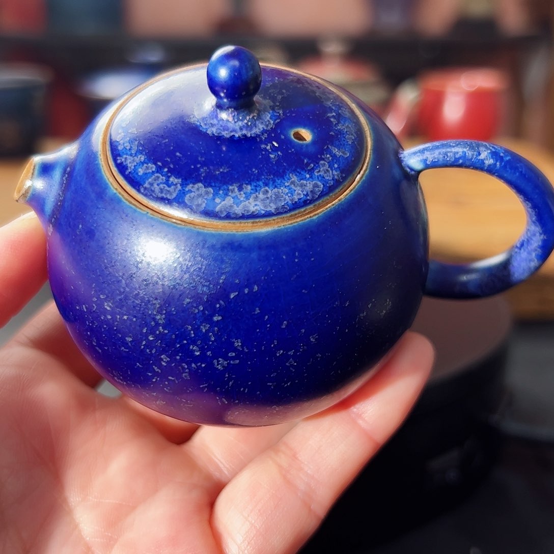 摆件钧瓷艺术作品88