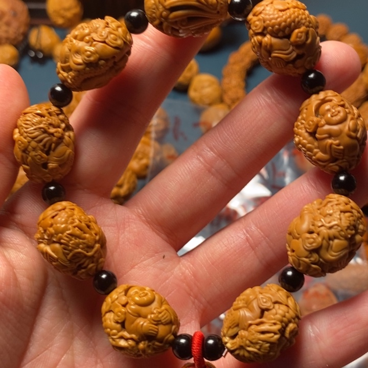 橄榄核手串/手链橄榄