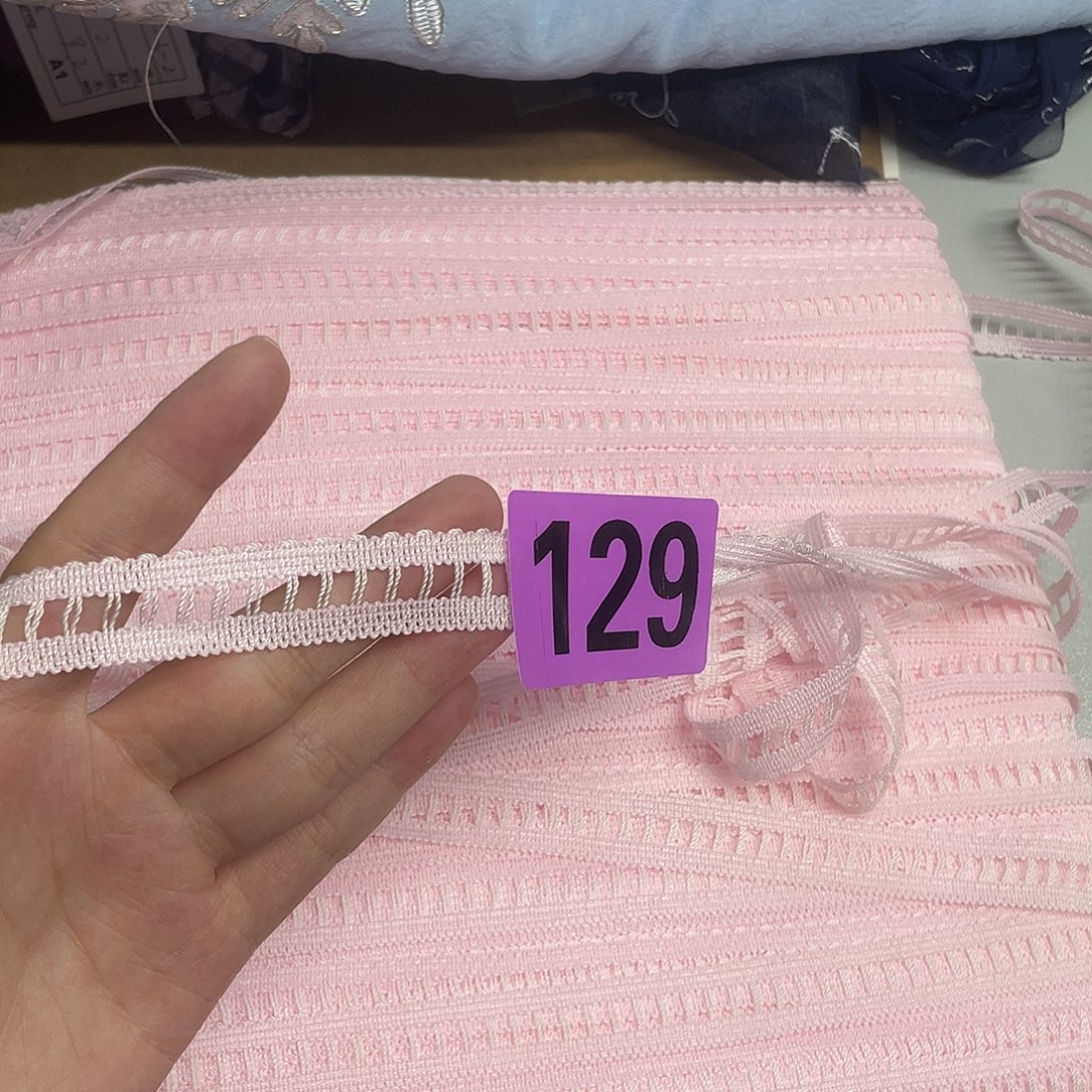 无纺布直播链接花边辅料