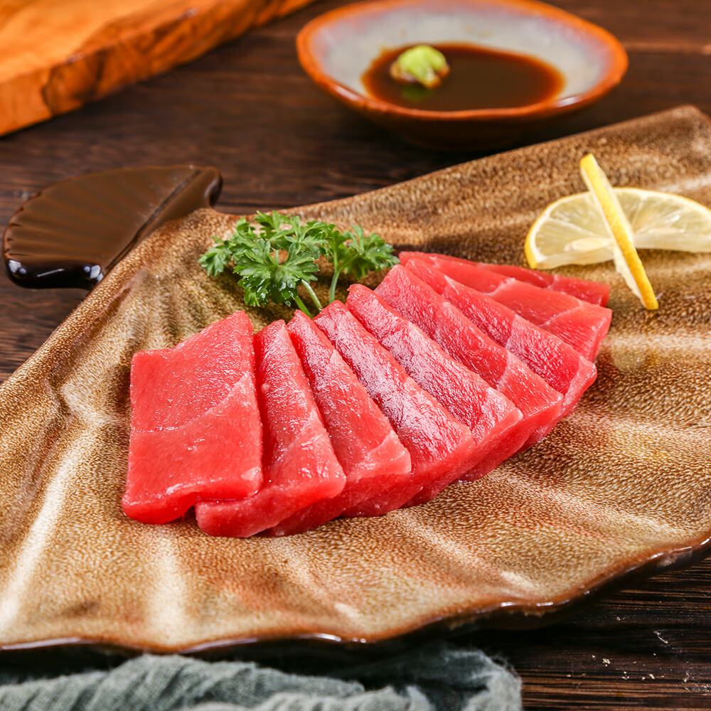 金枪鱼赤身150g