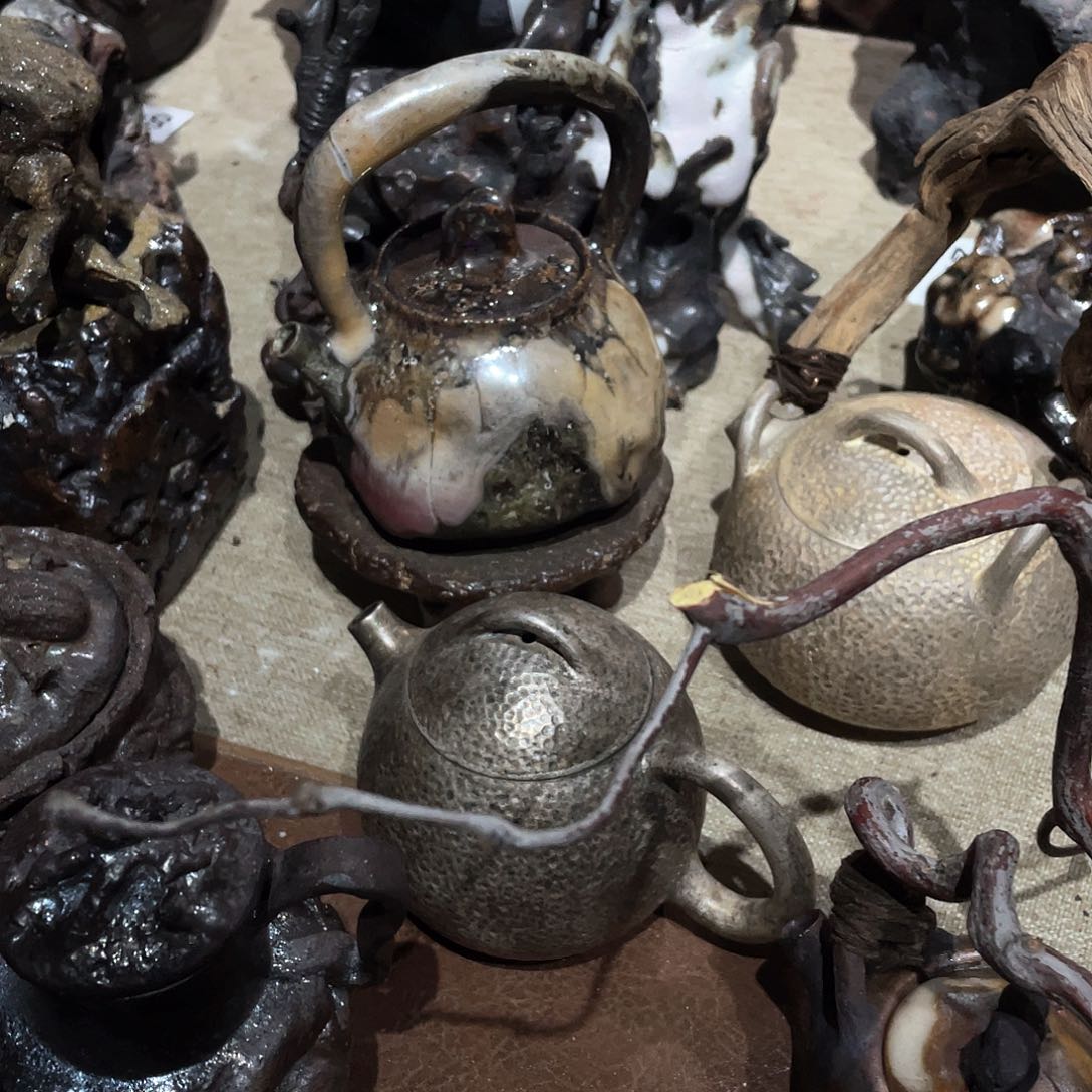 大****现景德镇陶瓷艺术器物