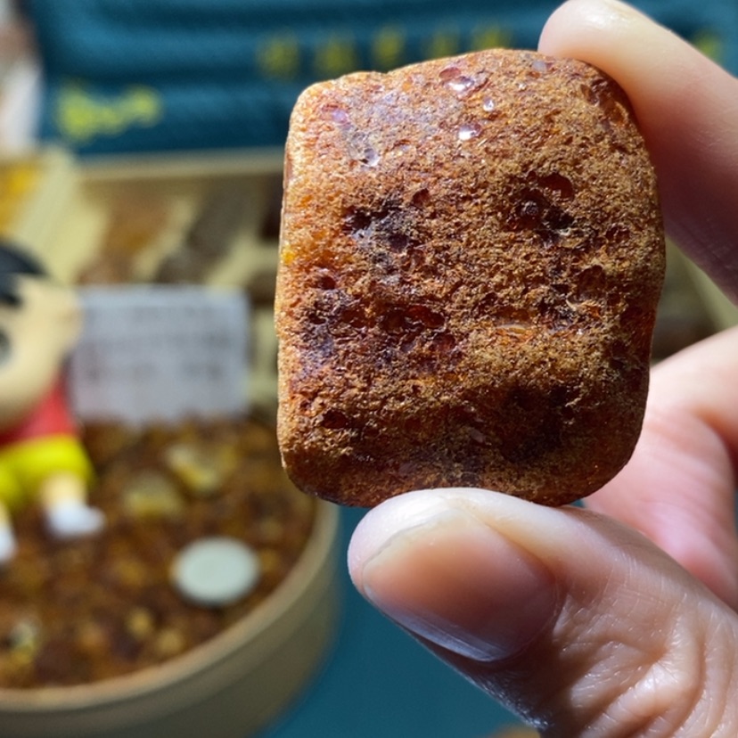 【闪购商品】琥珀珠宝奇石未镶嵌