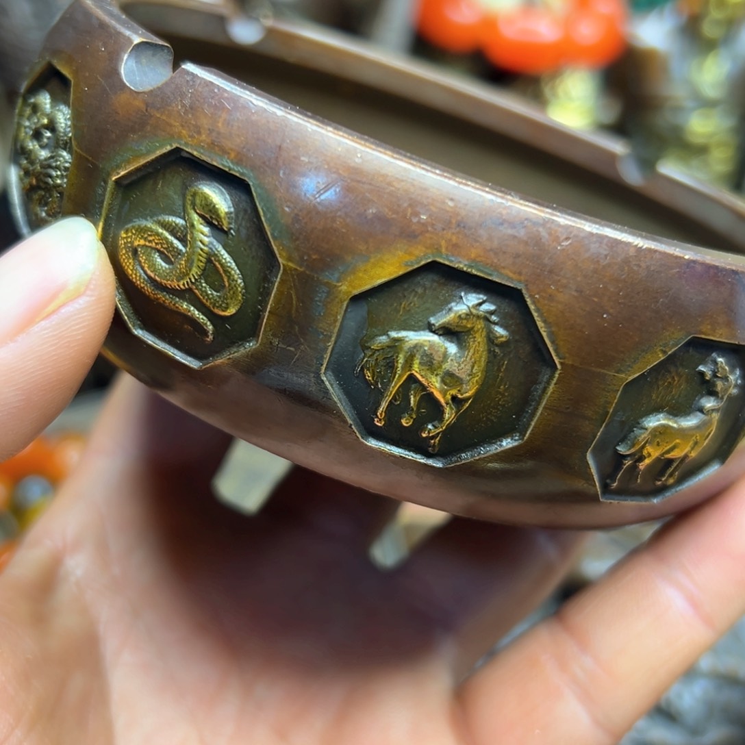 铜器欢迎欢迎你铜