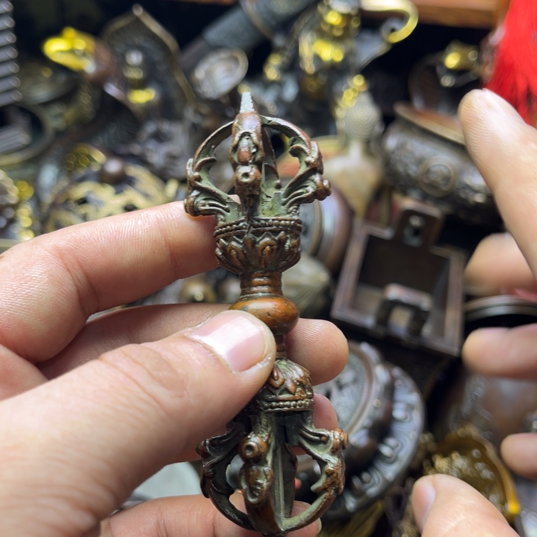 精品铜器摆件链接