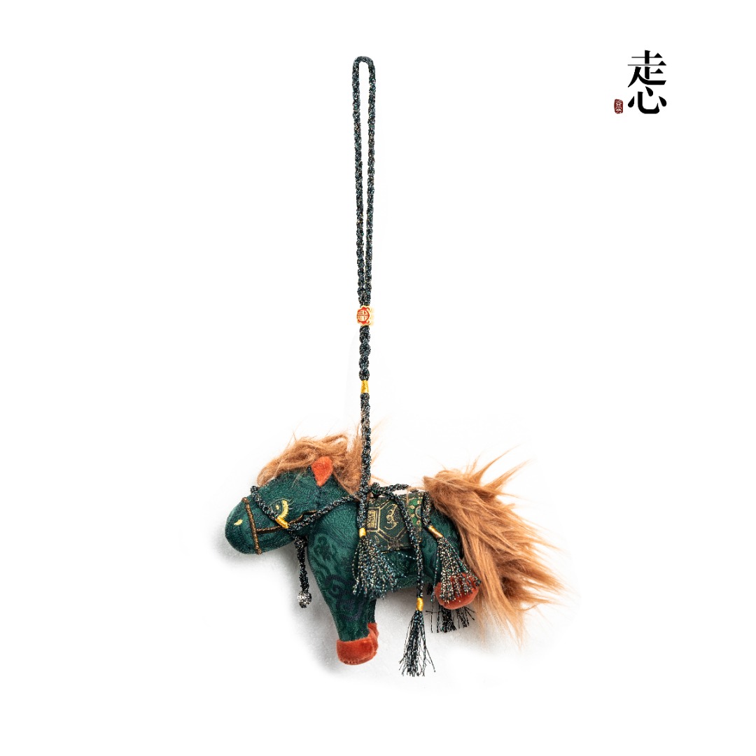 【走心非遗】午马 25ZLT918