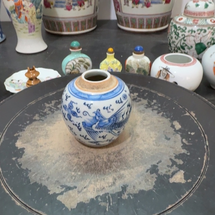 逍***里陶陶瓷陶瓷艺术收藏