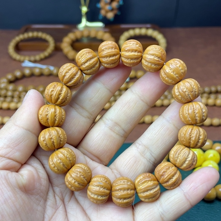 吊坠猴头核桃1.5+