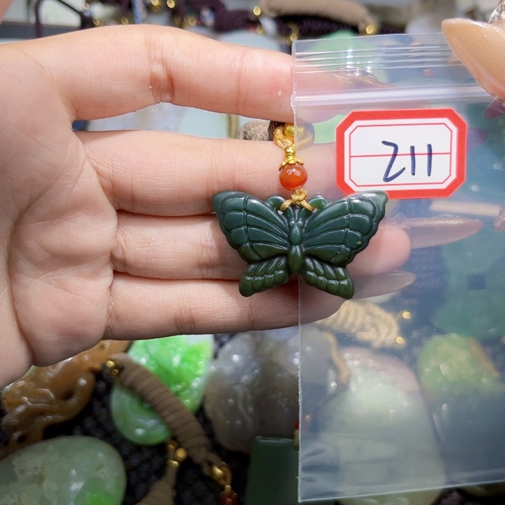 和田玉和田玉边角料随机发未镶嵌