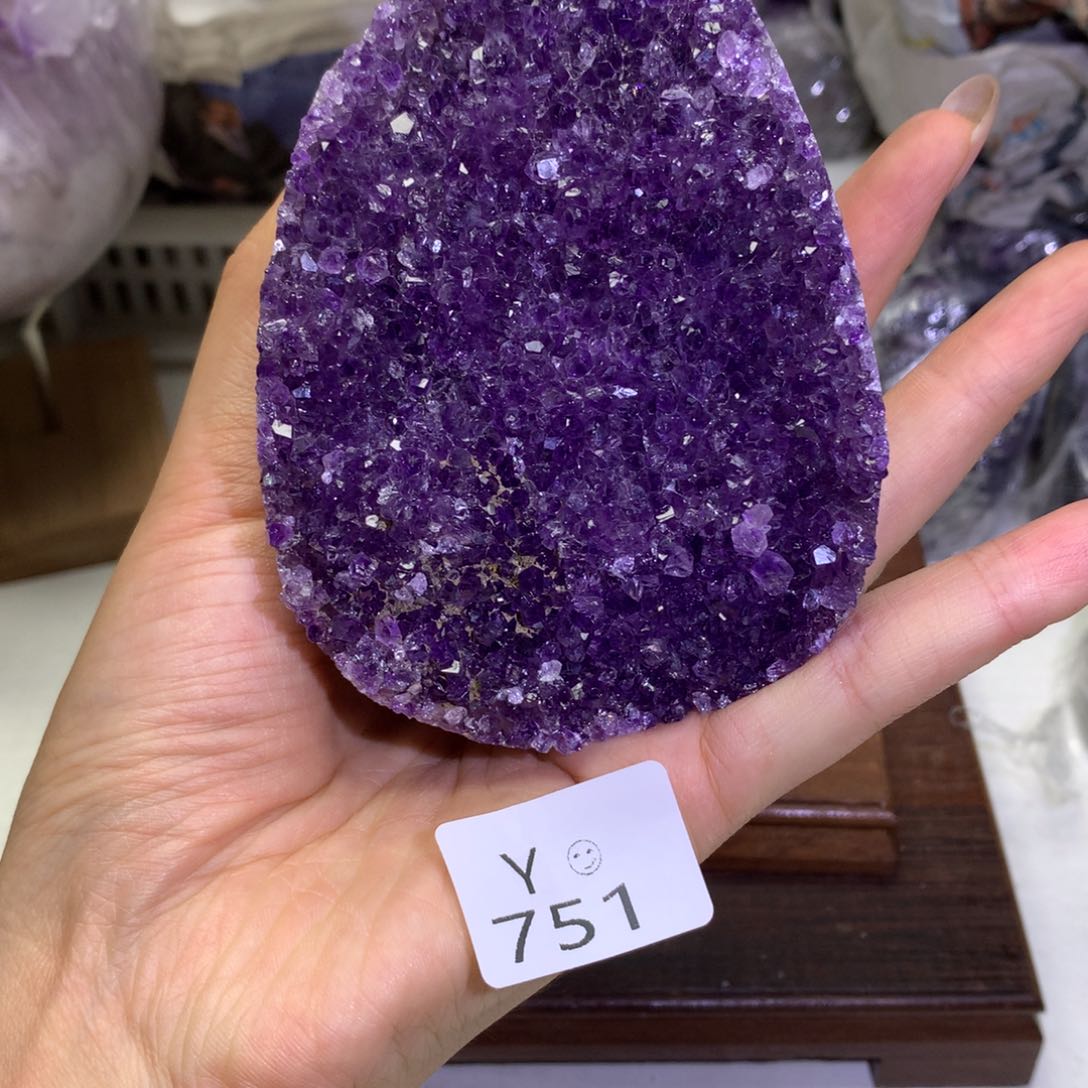 水晶摆件未镶嵌水晶