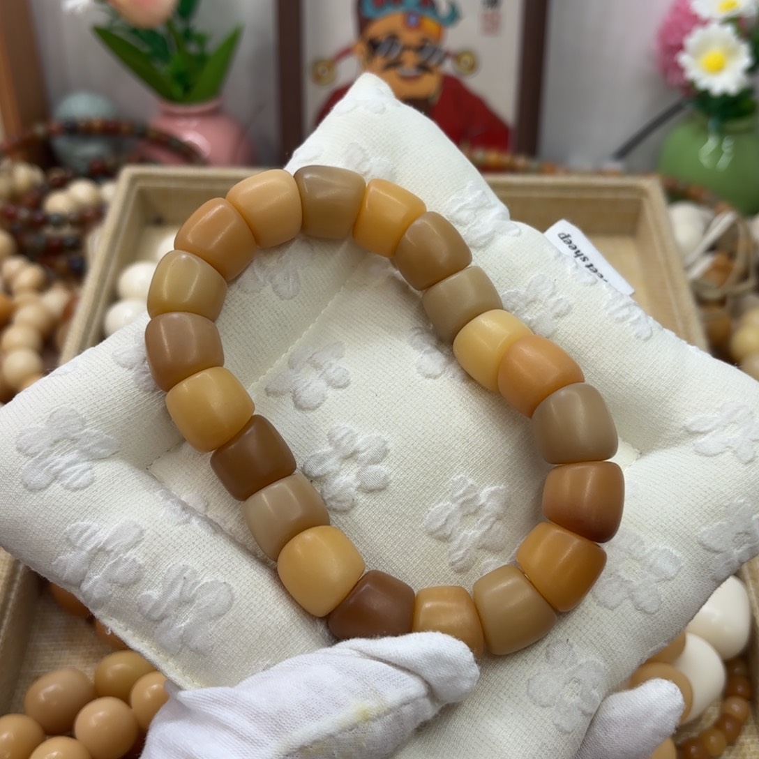 吊坠菩提根/象牙果16干磨落地果年糕肠默认瑕696