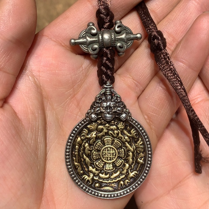 琉璃颈饰喜欢的朋友