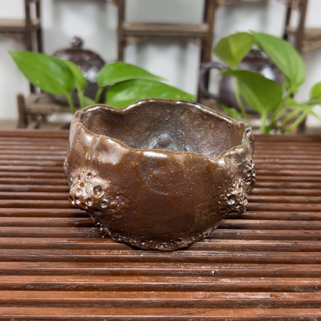 陶观澜柴烧顺丰包邮