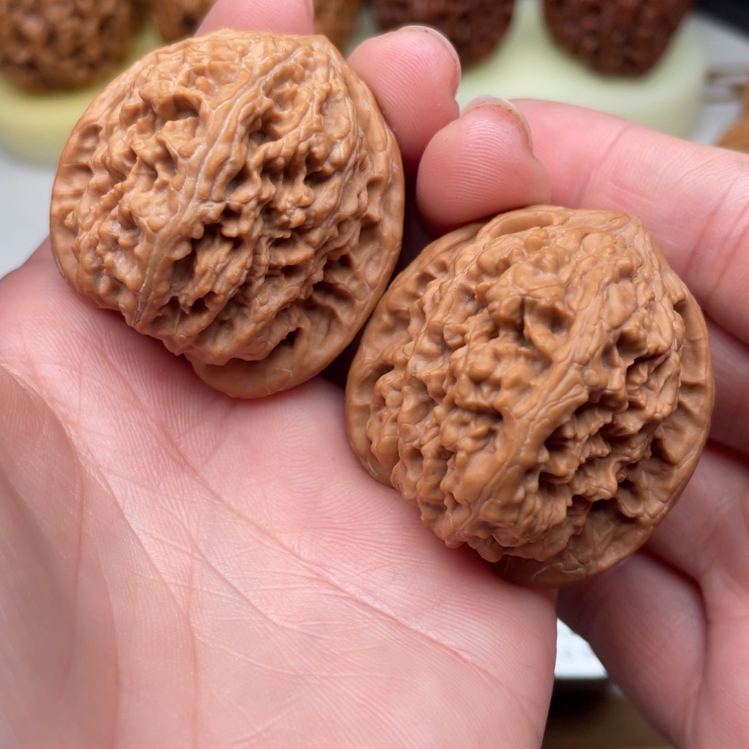 文玩核桃把件野生小众37