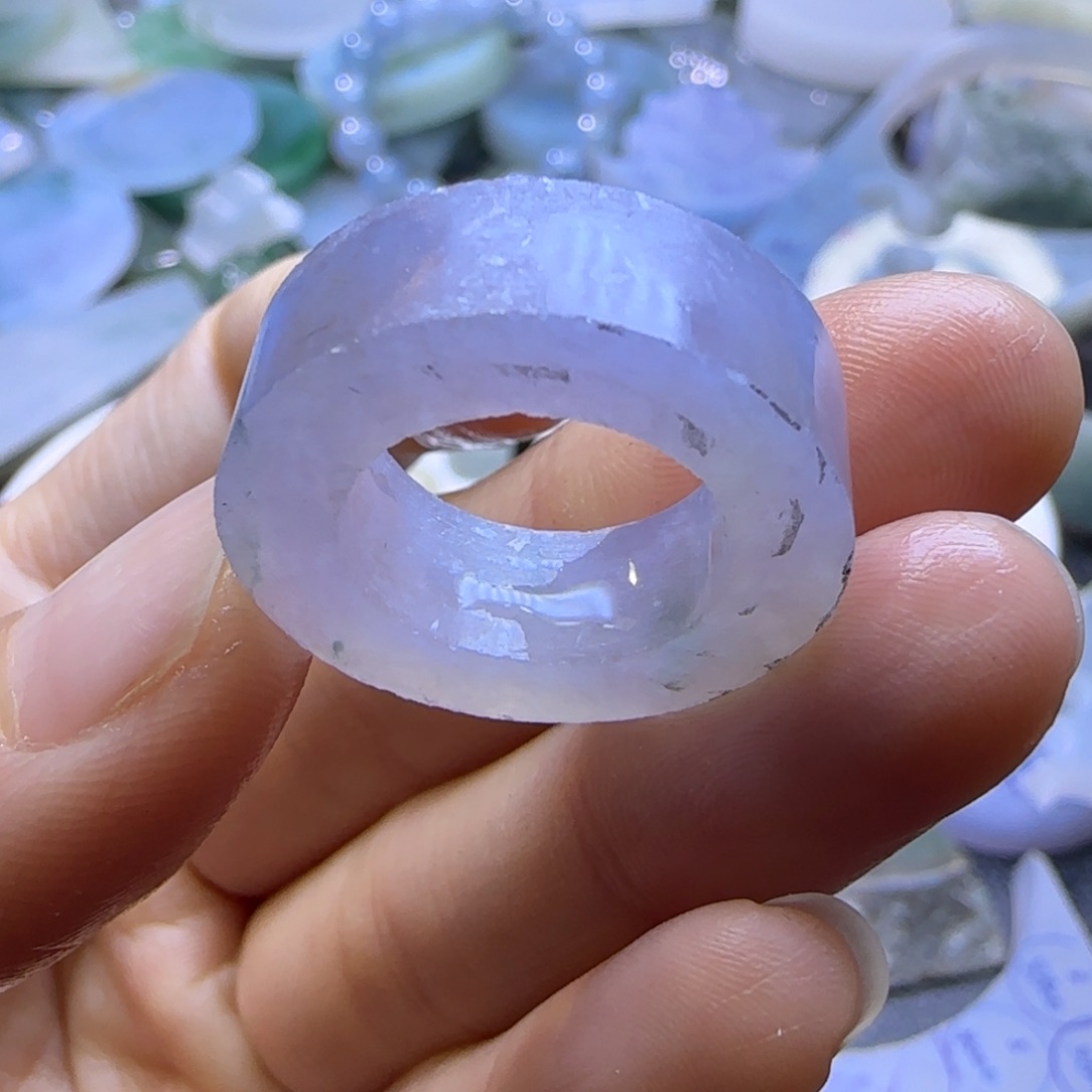 定制翡翠未镶嵌S*w定制