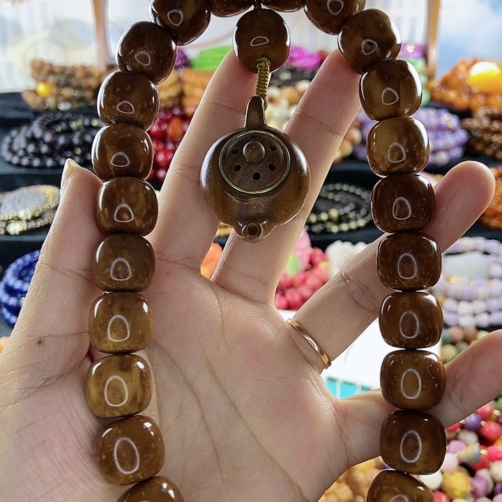 吊坠千眼菩提慕***菩提