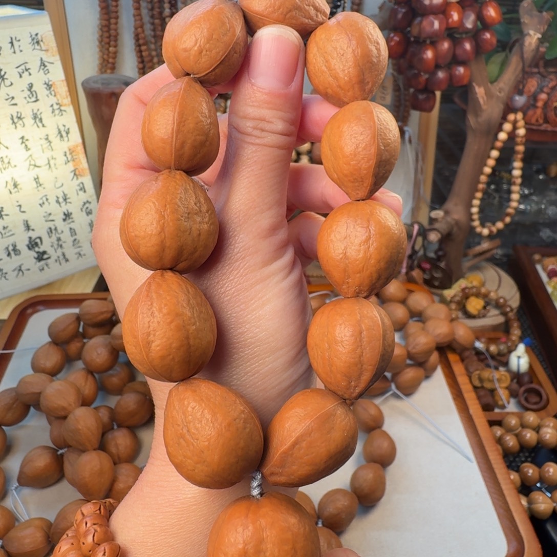 ****棠柏香籽/百香籽吊坠菩提