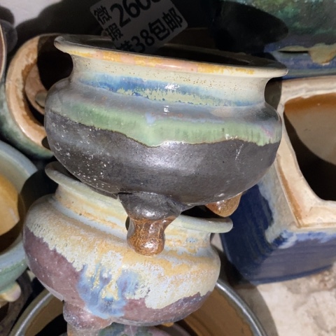 罐2608 微瑕38包邮景德镇陶瓷