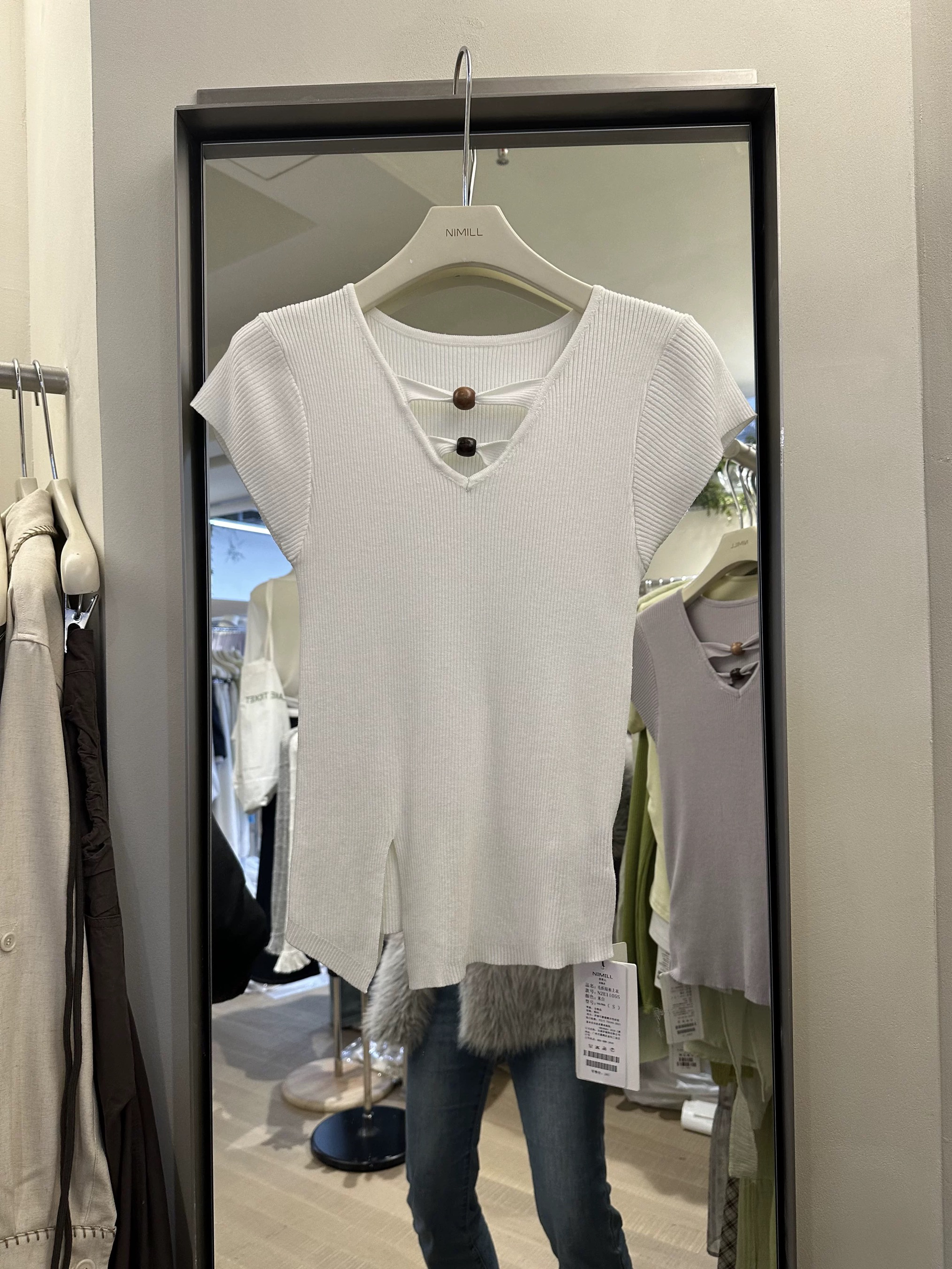 FAFA家夏季新款高奢大码法式小衫