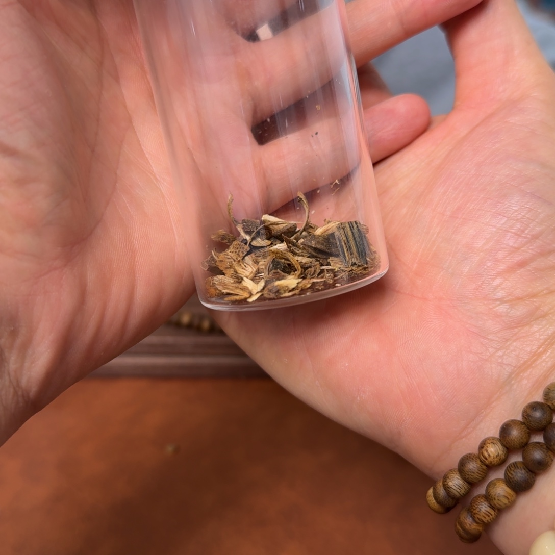 沉香碎屑沉香木碎料50g