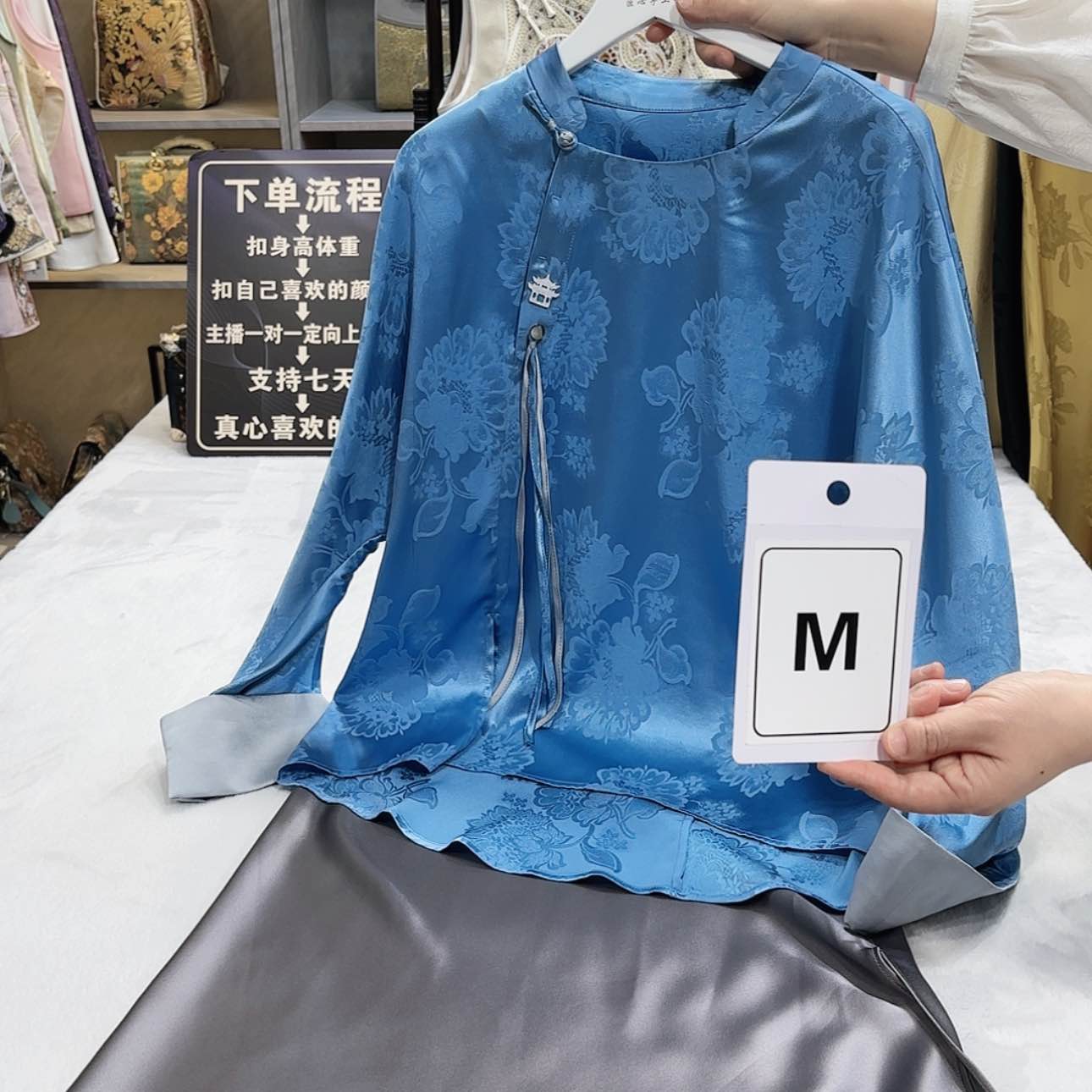【闪购商品】织绣苏*非遗传承人的传承