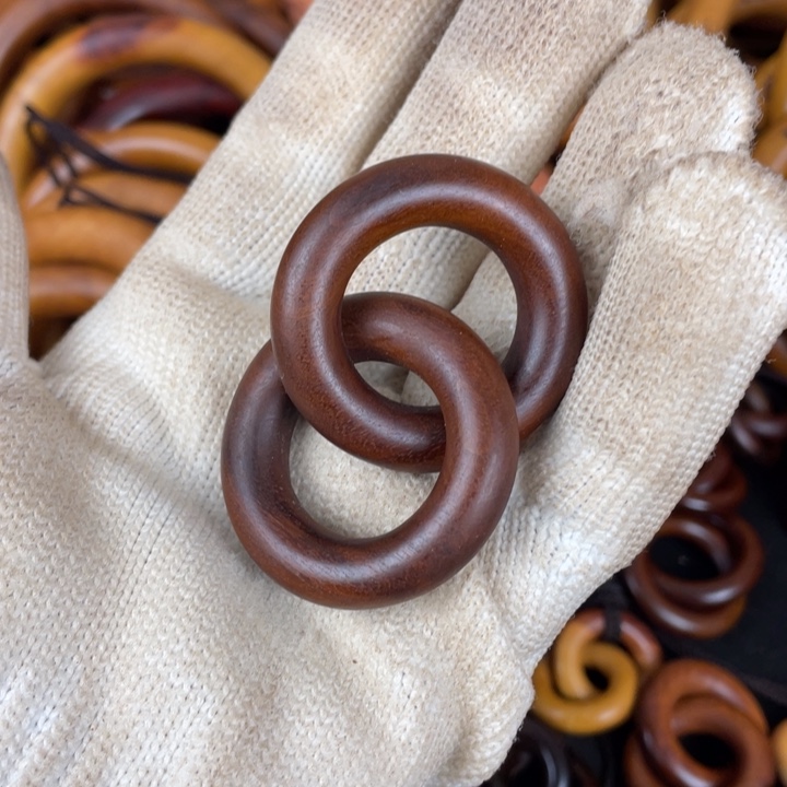 枣木枣木25乾坤圈老料