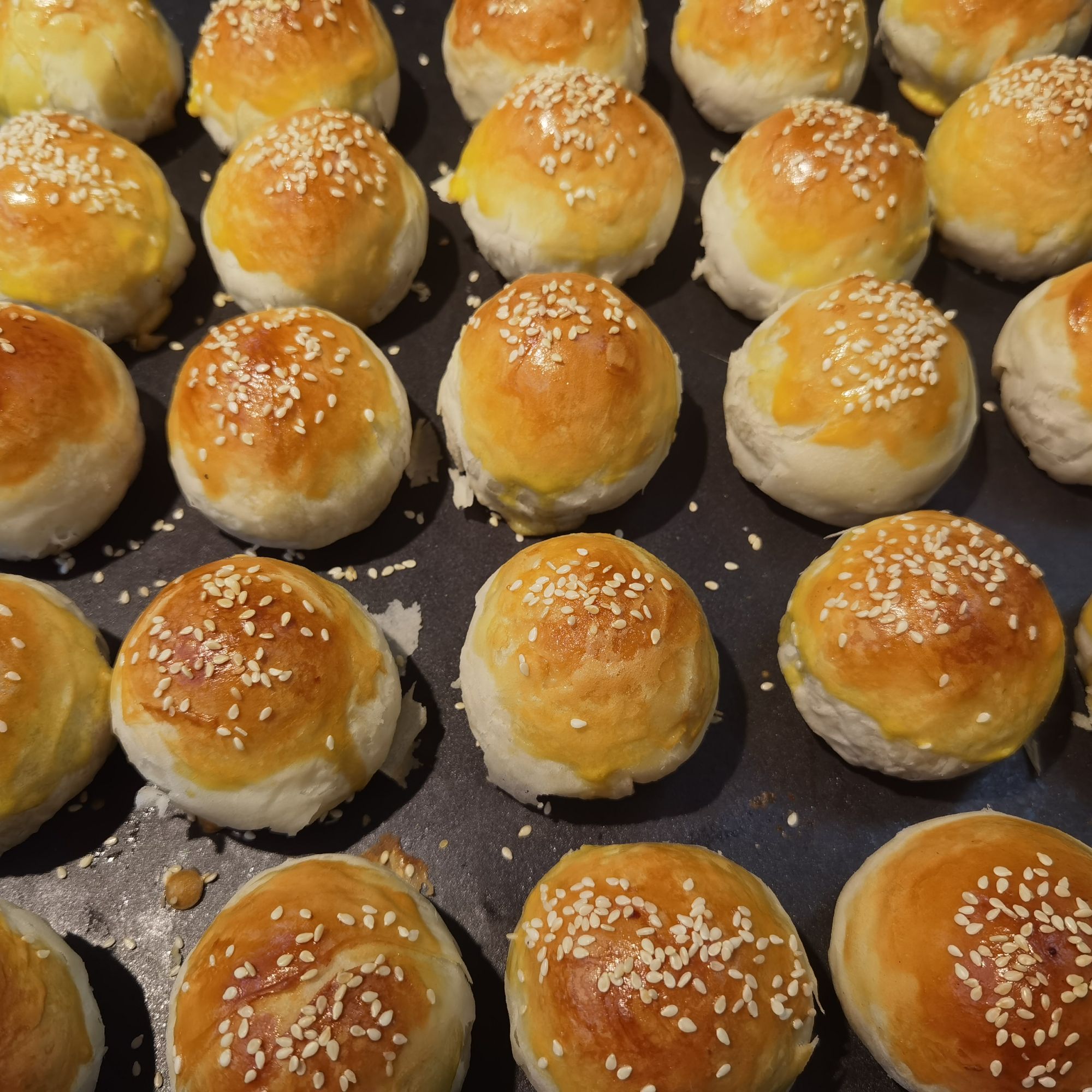 【长顺友】蛋黄酥8元一枚