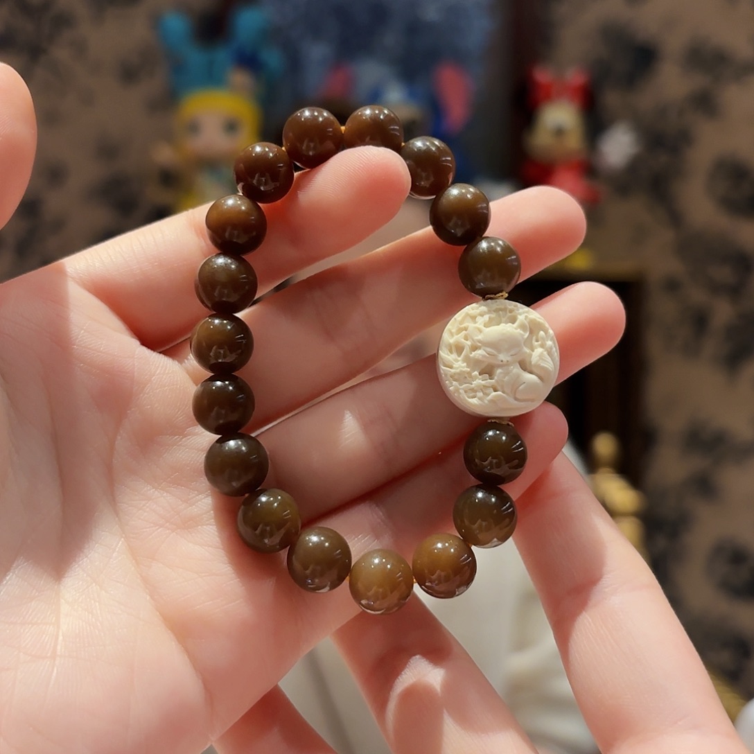 未镶嵌手链和田玉