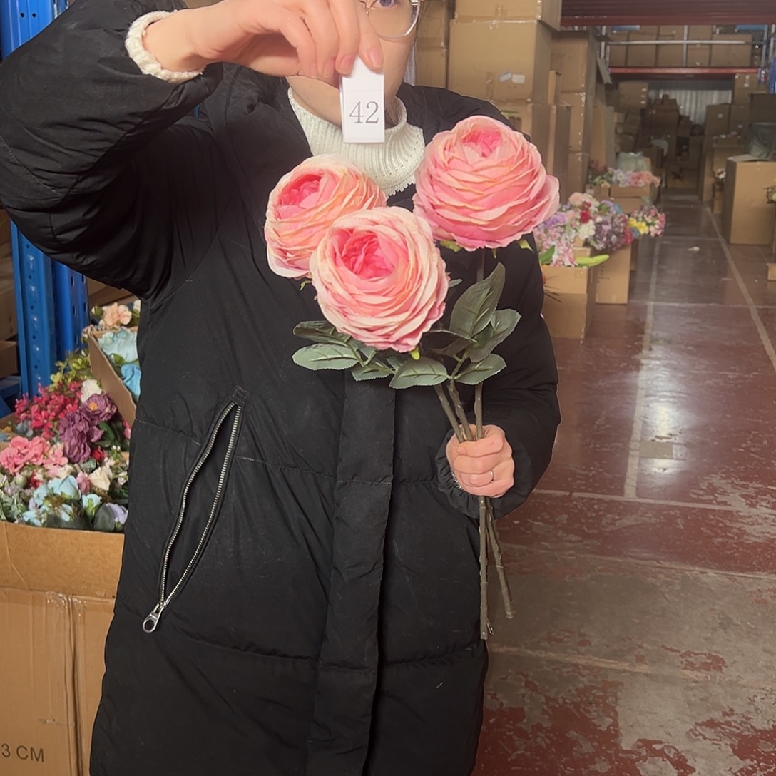 42号［闪购］仿真花，公主请下单！