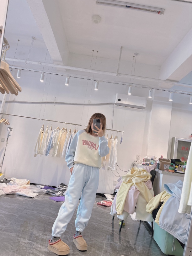 韩国定制高品卫衣