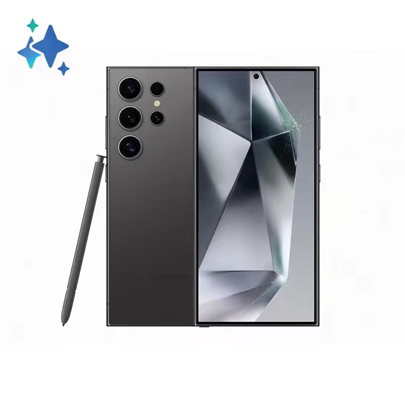 准新品 Samsung/三星 Galaxy S24 Ultra AI手机超级游戏手机