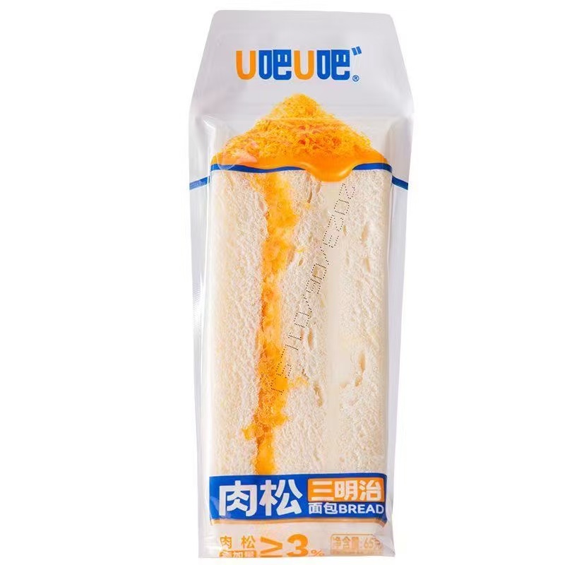 U吧U吧解馋零食 