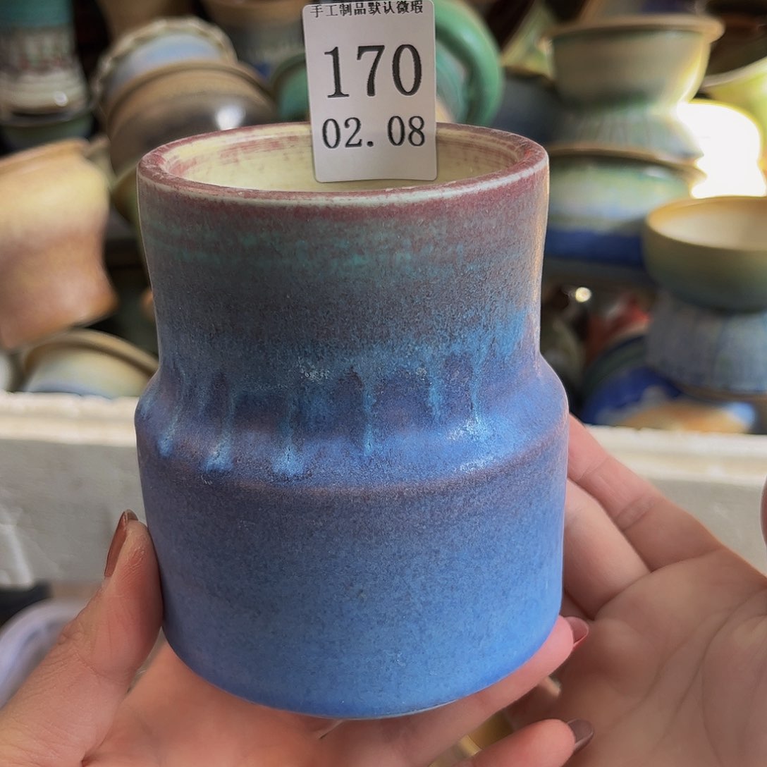 摆件景德镇陶瓷手工制作