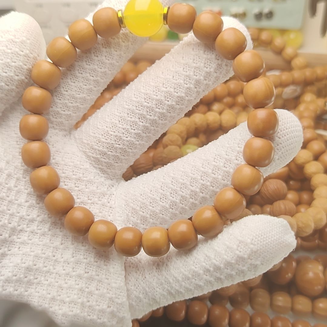 猴头核桃吊坠两串