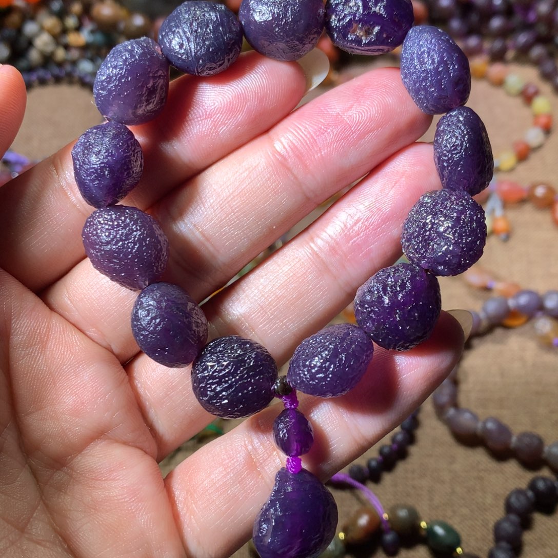 闲***哥石材大漠戈壁原石