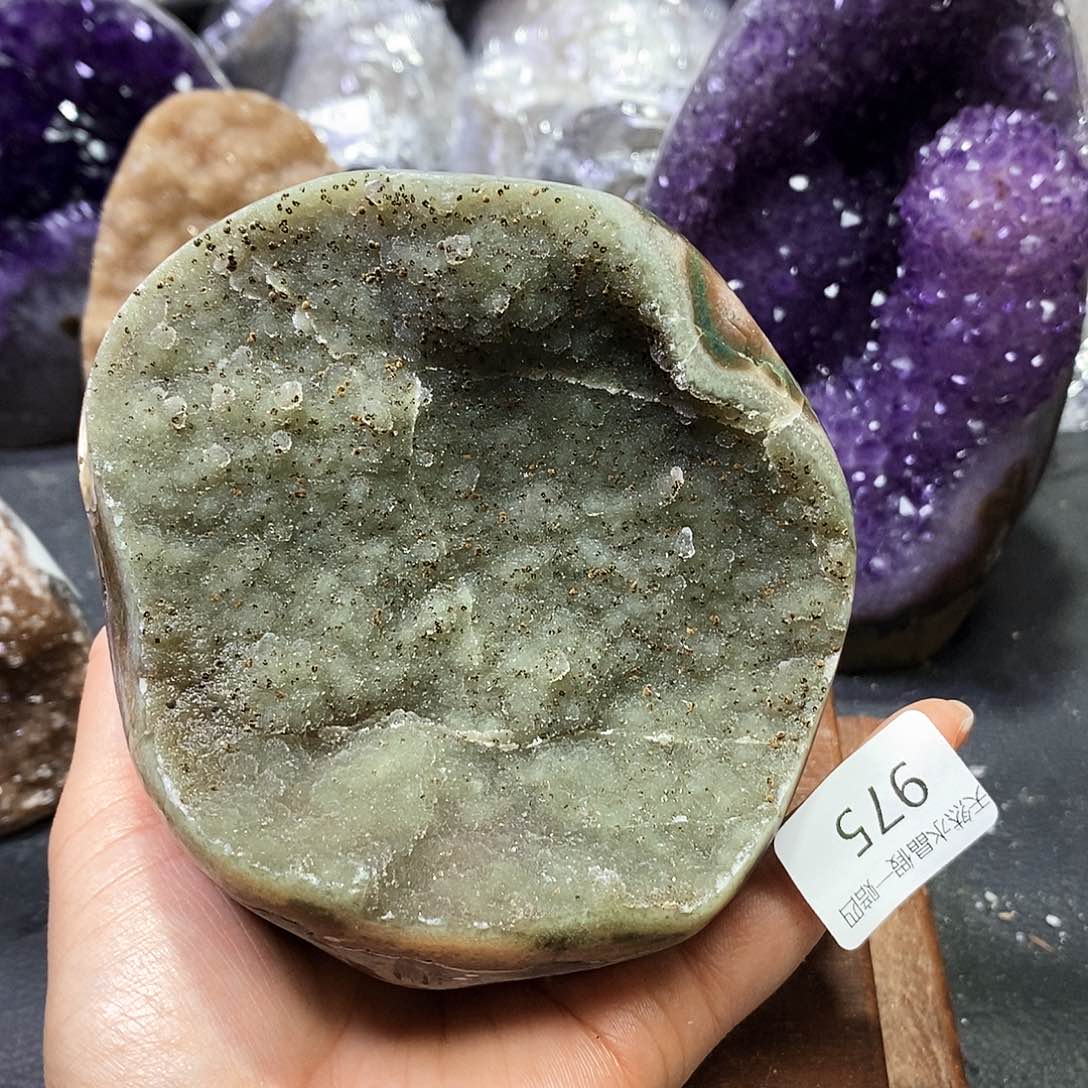 水晶大型摆件（非配饰）未镶嵌