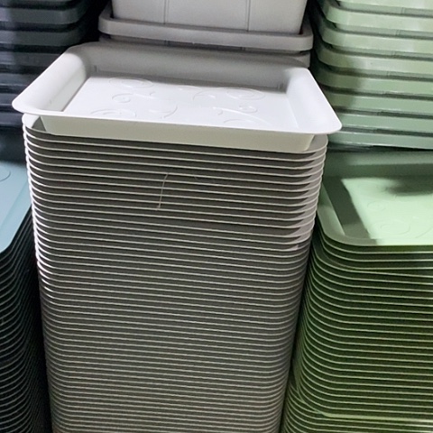 树脂方4灰白带托5套