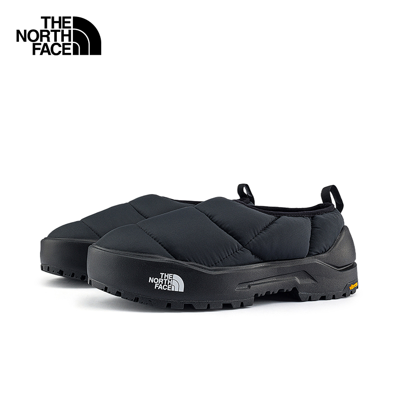 北面男女同款Base Camp Mule一脚蹬保暖休闲鞋TheNorthFace|8DBU