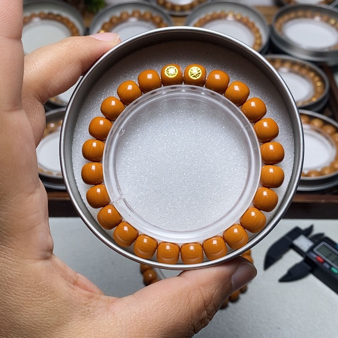 猴头核桃手串36号双标毕业小老型9+左右