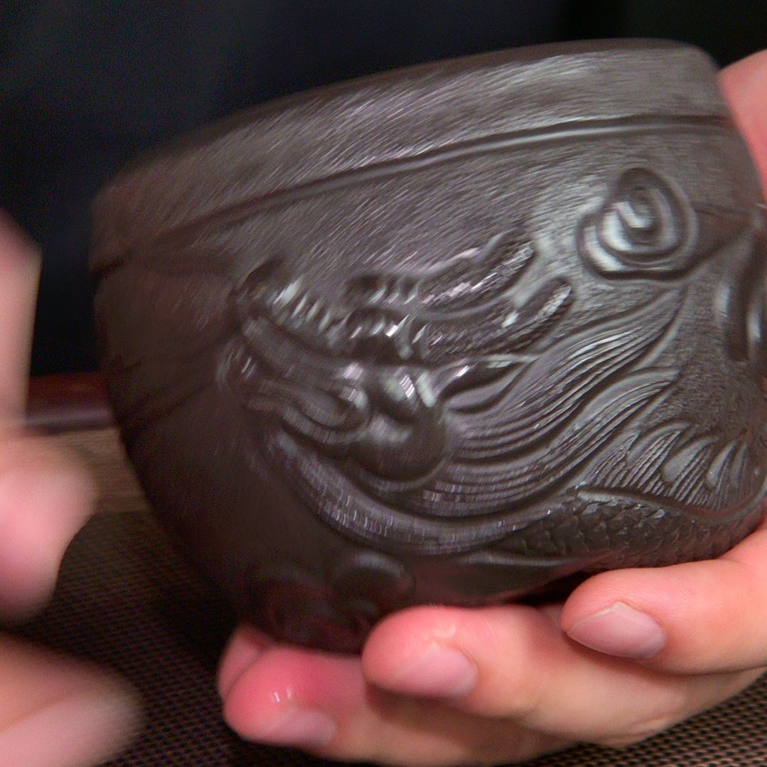 【闪购商品】紫砂茶盏高货放漏