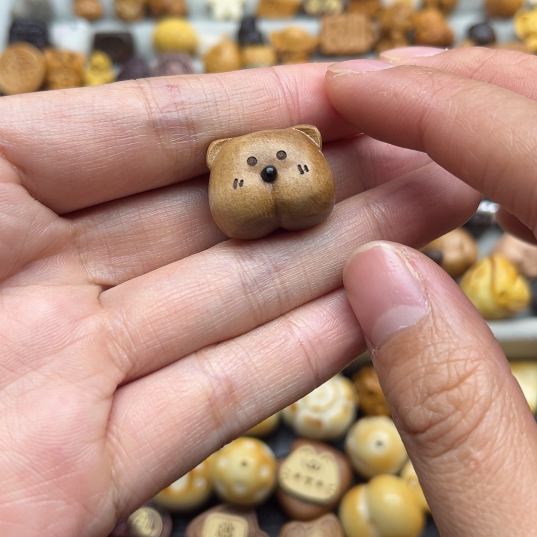 手串/手链核桃木/黑胡桃（胡桃木）